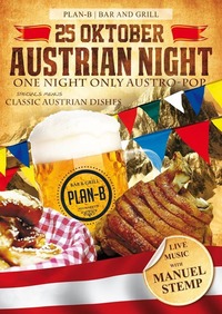 Austrian Night@Plan-B