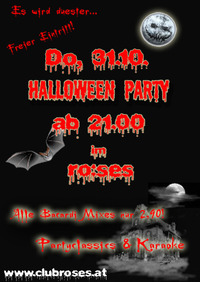 Halloween Party