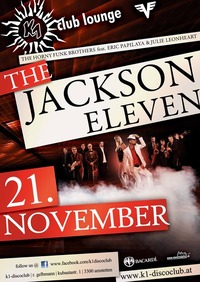 The Jackson Eleven