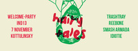 Hairy Tales