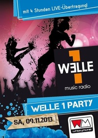 Welle 1 - Live