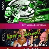 HouseXplosion mit Mario Green & DJ X-TREME