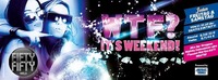 WTF...it`s Weekend@Fifty Fifty