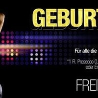 Mega-Geburtstags-Party & Ladies Night@Mausefalle Graz