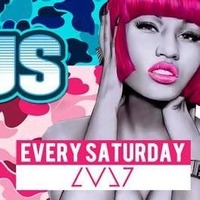 Fabulous Saturdays - Hip Hop and R&B@LVL7