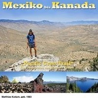 Pacific Crest Trail - 4265 km zu Fu  von Mexiko bis Kanada@SUB