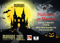 Halloween im Manolos@Manolos