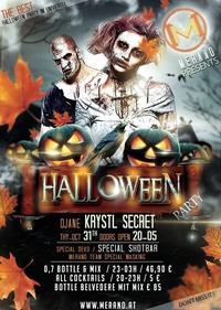 Halloween Party@Merano Bar Lounge