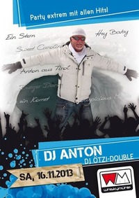 DJ Anton - DJ Tzi - double