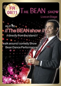 The Mr. Bean Show - Live on Stage@Johnnys - The Castle of Emotions