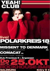 YEAH!CLUB_Polarkreis 18 uvm.