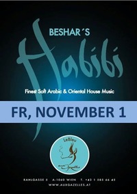 Friday Night - the legendary Habibi Night