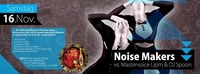 Noise Makers vs. Mastervoice Lipm  Dj Spoon