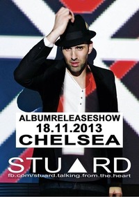 Stuard@Chelsea Musicplace