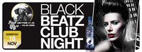 Black Beatz Club Night@Lusthouse