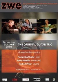 The Original Guitar Trio@ZWE