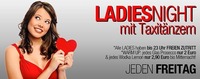 Ladies Night Mit Taxitänzern