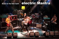 Sanna-Pirita presents electric Mantra LIVE @Cafeti Club