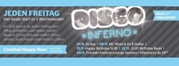Disco Inferno Special - Happy Birthday Sub@SUB