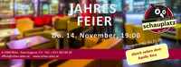 Jahres Feier