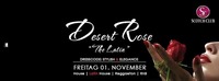Desert Rose@Scotch Club