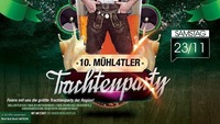 Cabrio 10. Mühlviertler Trachtenparty