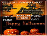 18+ Halloween Party@Club Leswing