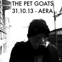 Pet Goats at Aera - Halloween Party@Aera