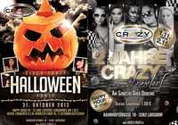 Halloween Party - 2 Jahre Crazy-Loosdorf@Disco Crazy