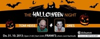 Halloween Night@Frank's