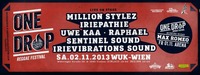 One Drop Reggae Festival - 10 Years Irievibrations Records