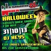 Hammerwerk goes Halloween@Hammerwerk