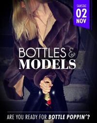 Bottles and Models@Praterdome