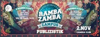 Rambazamba Campus Publizistik@Camera Club