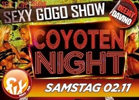 Coyoten Night @ Disco Fix @Disco FIX