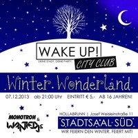 Wake Up! - [City Club] 
