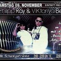 Philipp Ray & Viktorya Benasi LIVE@Happy Nite