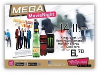 Mega MovieNight - Last Vegas@Hollywood Megaplex