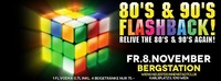 80´s & 90´s Flashback@Club Alpha