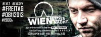 Drehstart - Wien Tag & Nacht - mit Chakuza 