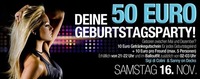 Deine 50 Geburtstagsparty@Baby'O