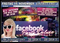 Facebook Party Deluxe@Happy Nite