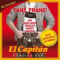 Tanz-Franz@El Capitan