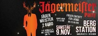 Jägermeister Party@Club Alpha