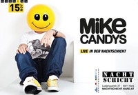 Mike Candys ::: Live