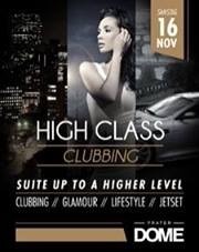 High Class Clubbing@Praterdome