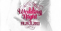 Wedding Night@A-Danceclub