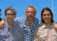 Mike Watt & The Missingmen US Minutemen Movie Screening + Guess What US + Loeillere BE@Arena Wien