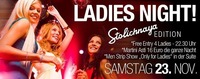 Ladies Night- Stoli Edition@Bollwerk