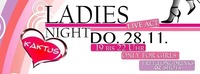 Kaktus Ladies Night@Kaktus Bar